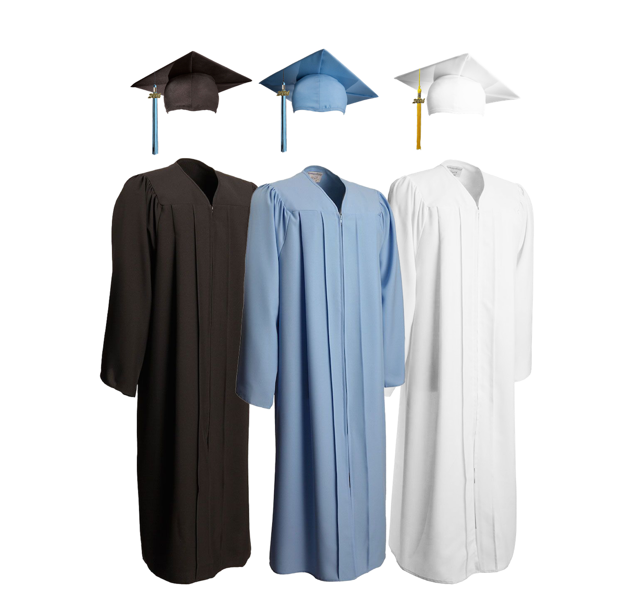 AZUSA HS CAP & GOWN UNIT