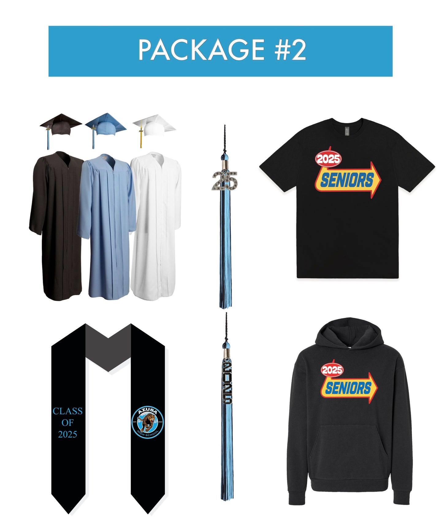 PACKAGE #2