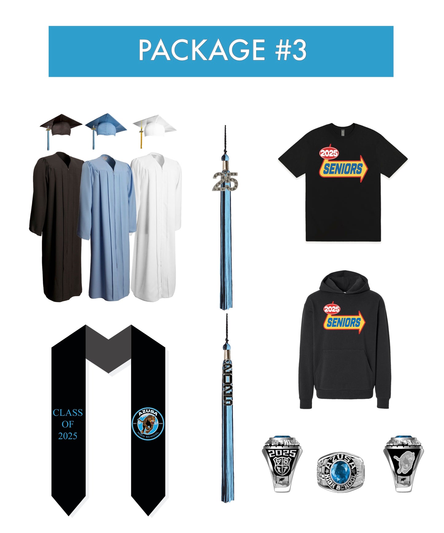 PACKAGE #3
